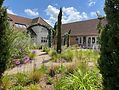 The sensory garden in Ongar