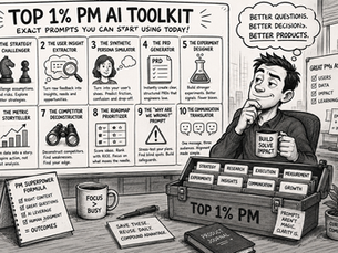 Product Manager Toolkit