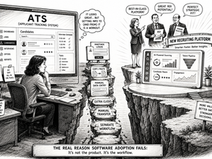 The Real Reason Software Adoption Fails in Organizations in 2026