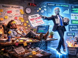 AI Won't Replace Product Managers - It Will Expose Them