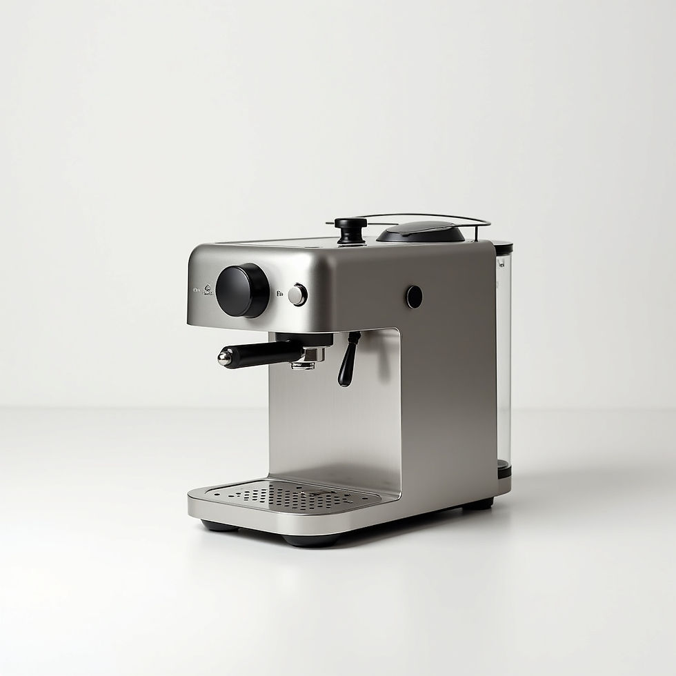 Compact Espresso Maker
