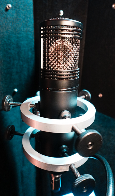 PELUSO P-280 お手軽レコーディングサービスに機材を追加しました。