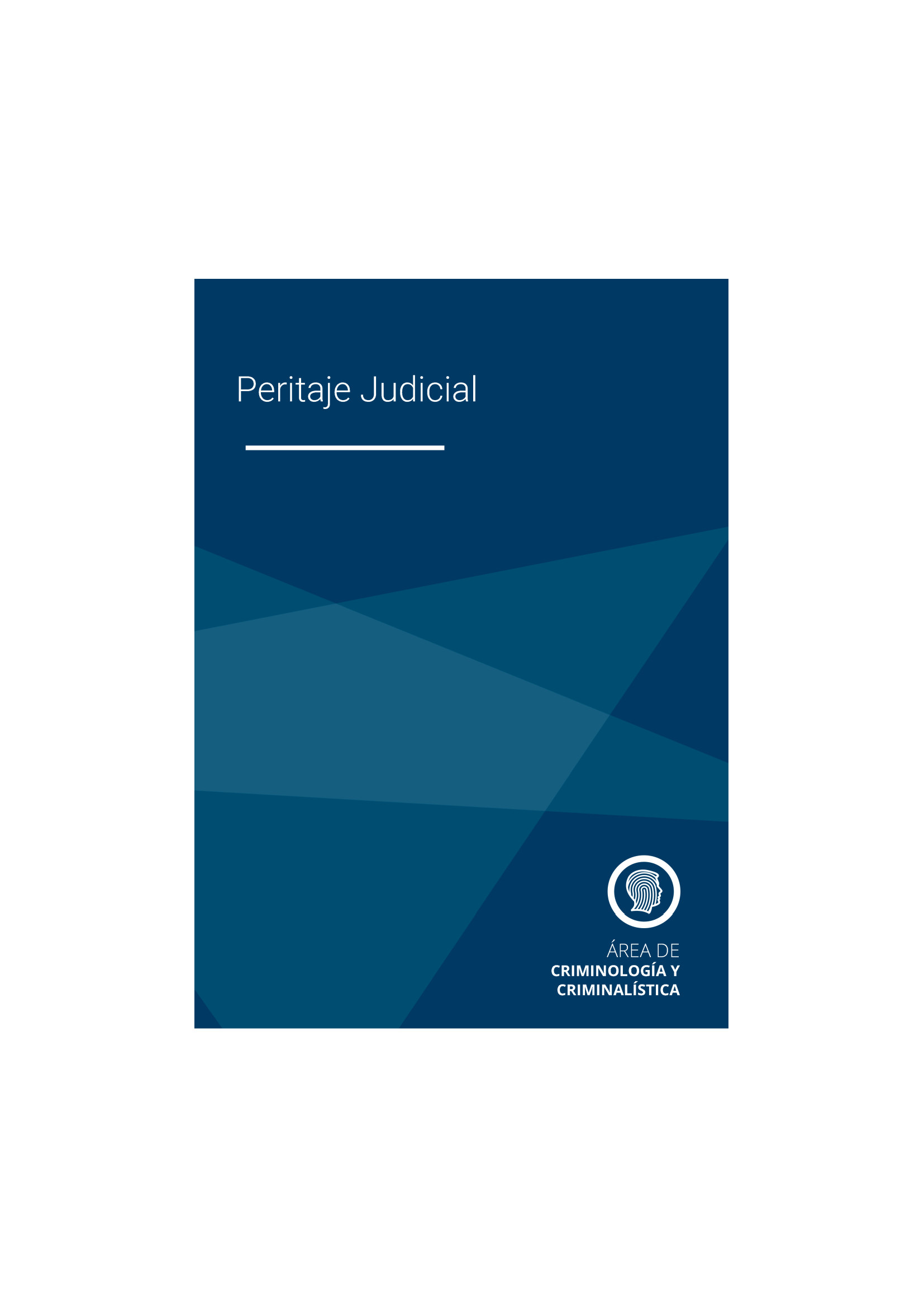 Peritaje Judicial