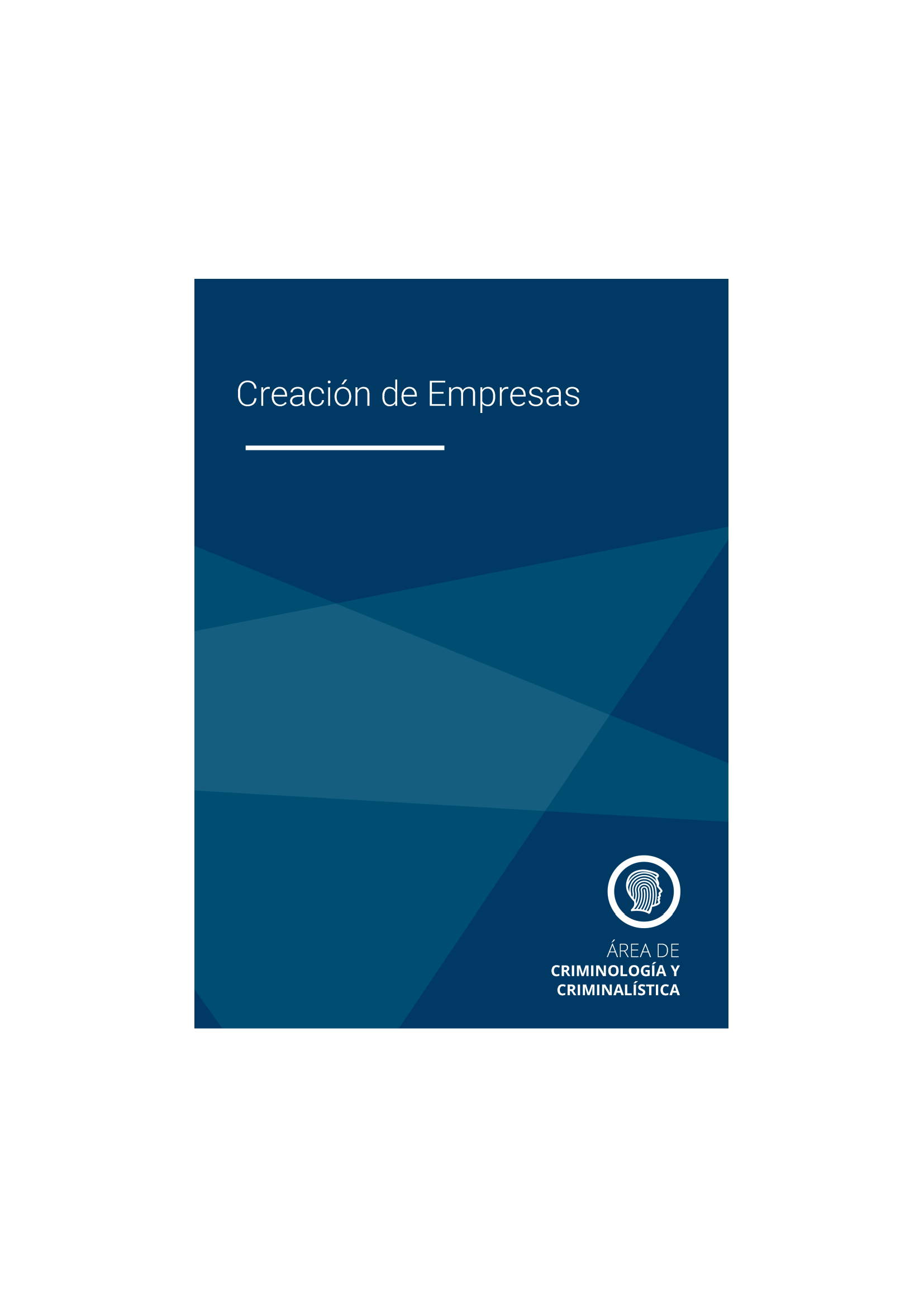 Creación de Empresas
