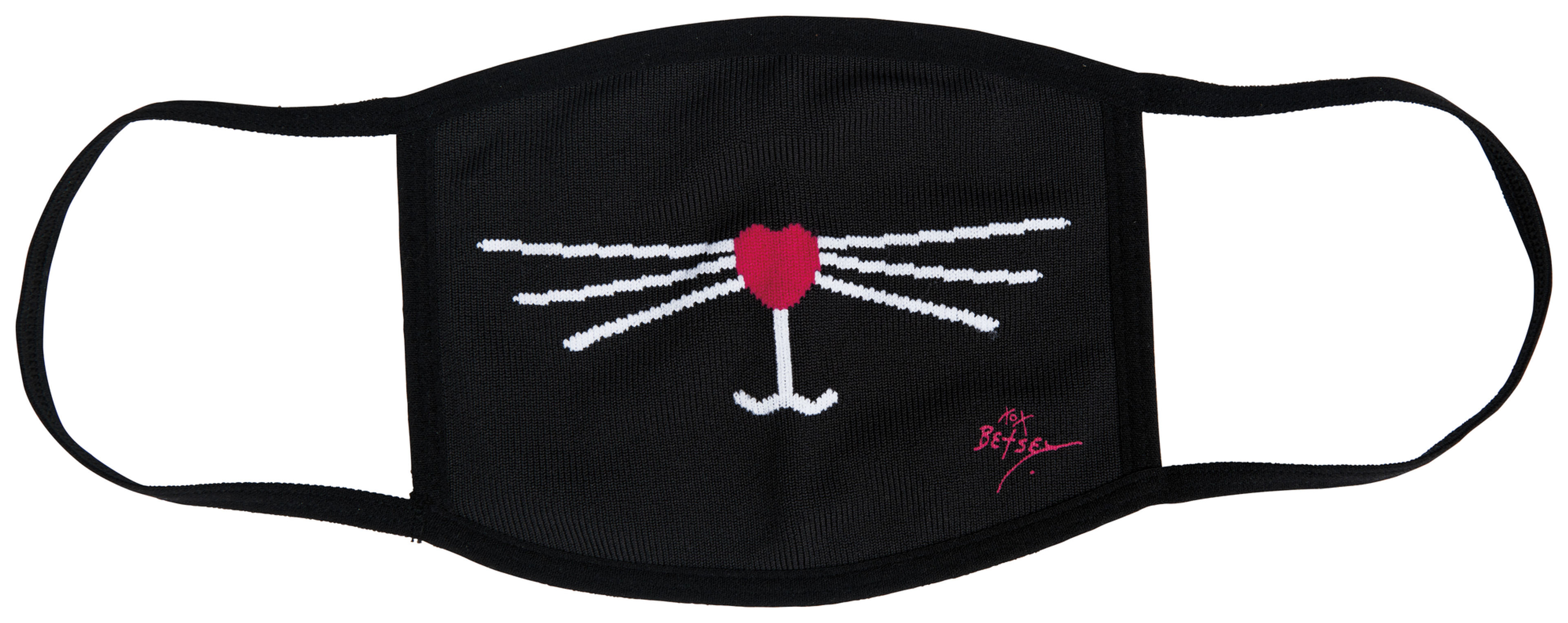 Fashion Mask Betsey's Kitty