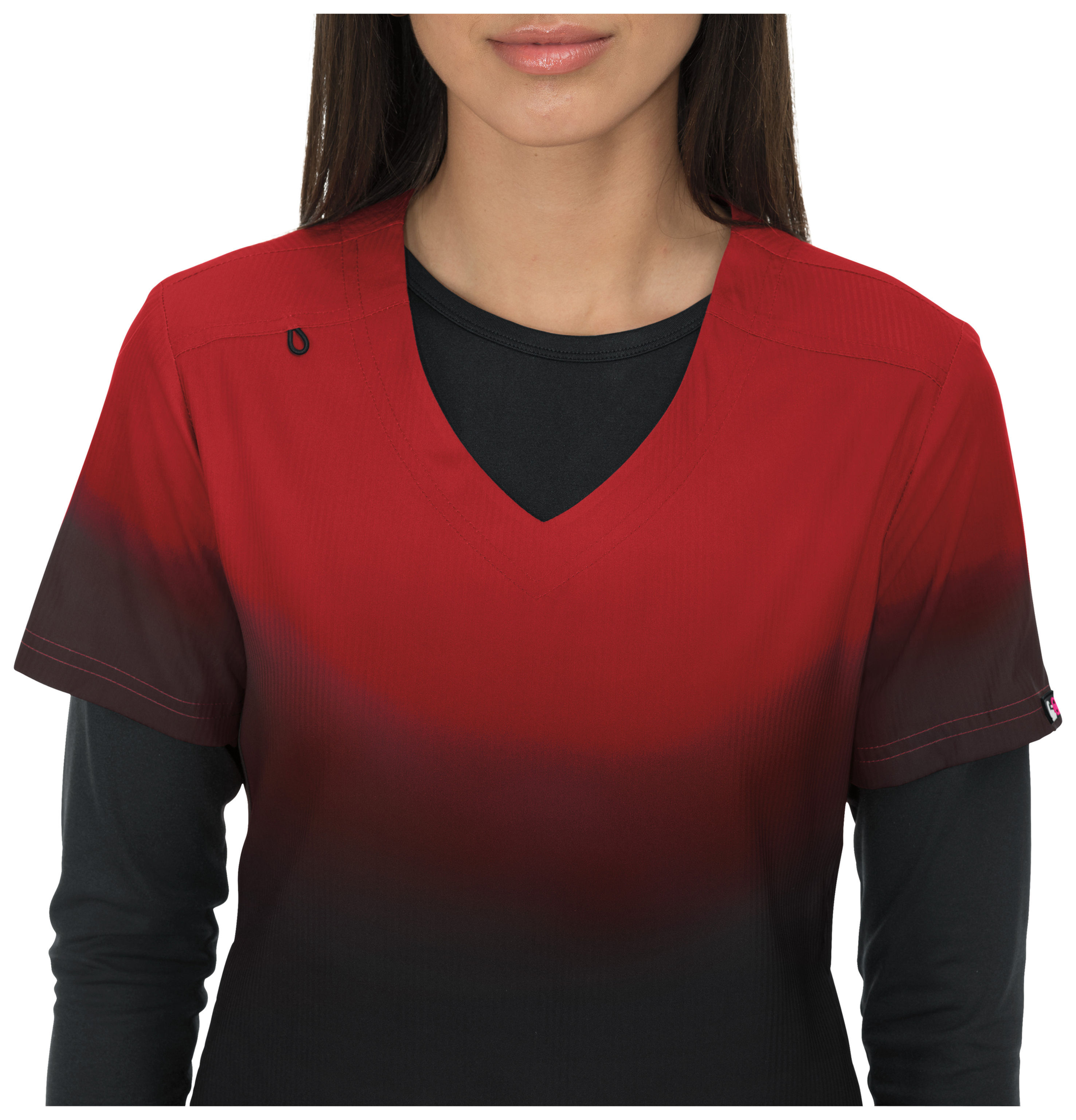 Filipina Reform Ombre Ruby/Black