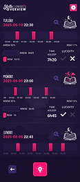 mobile app lucid dream