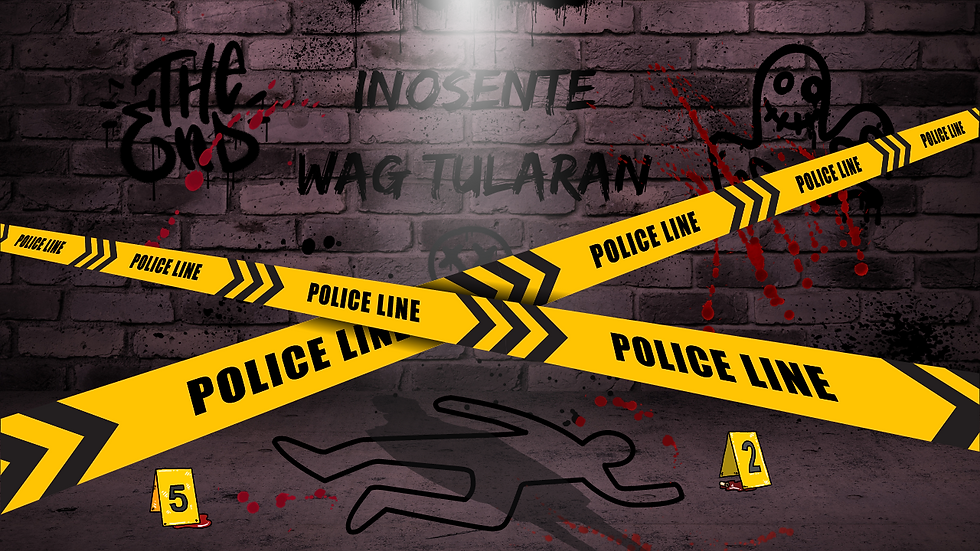 Present-Day EJK: When the Law Repeats Its Losses