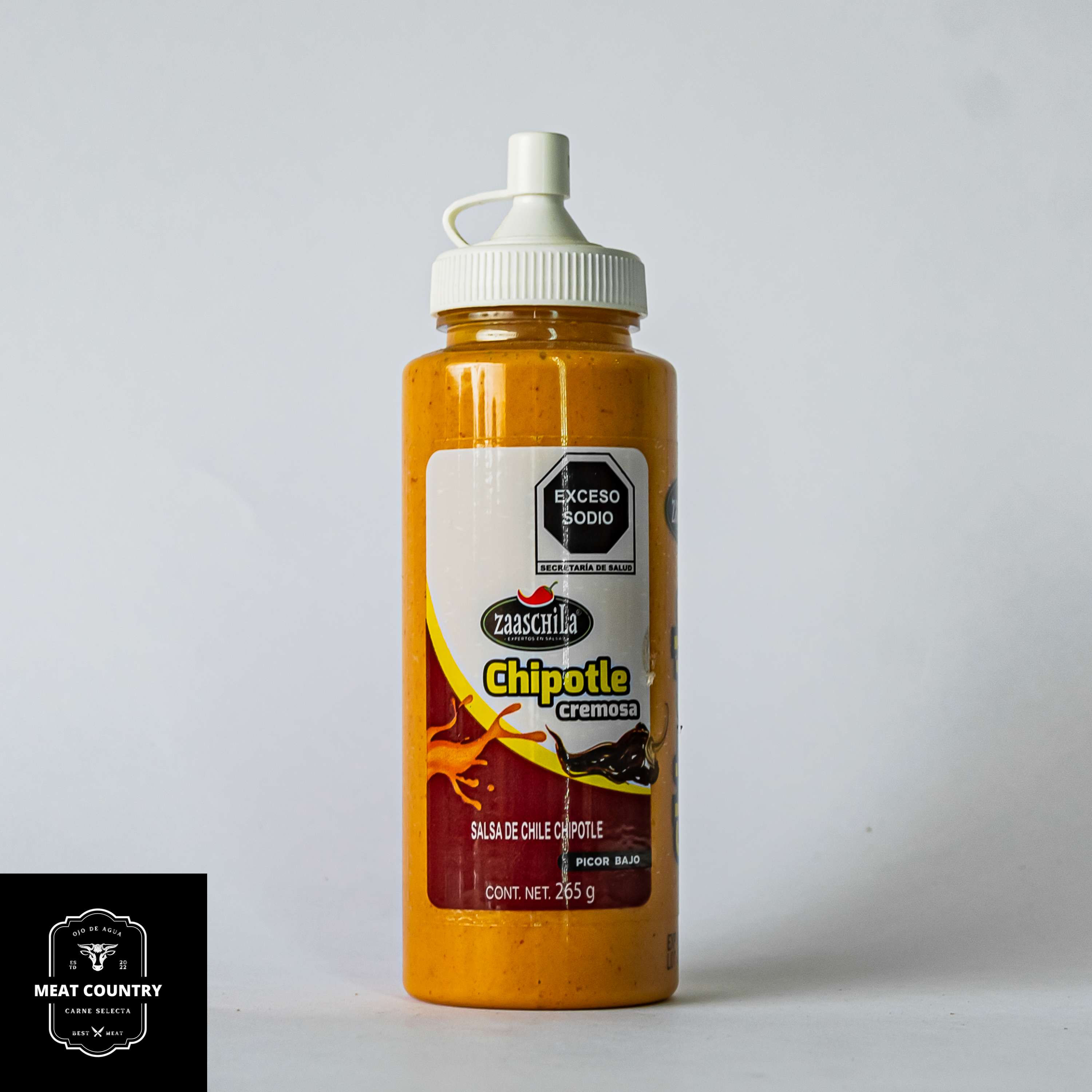 Salsa Zaaschila (Chipotle Cremosa)