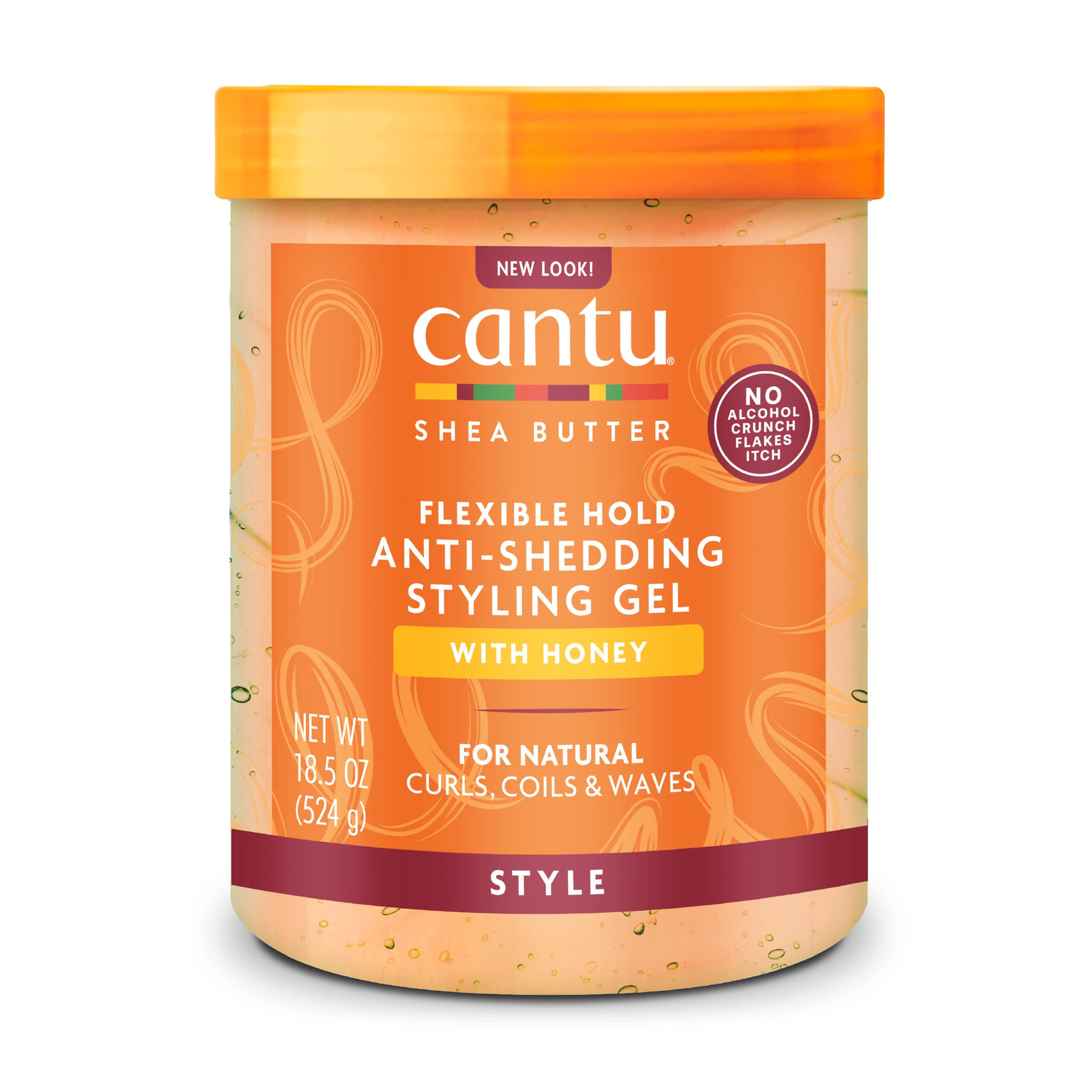 Cantu Shea Butter Styling Gel with Honey