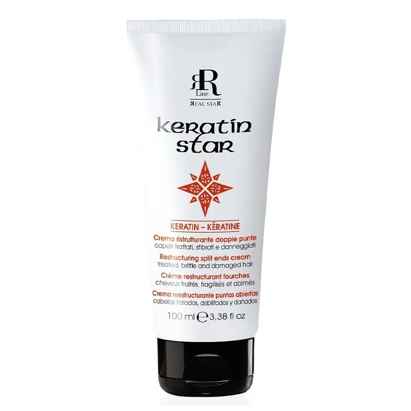 Keratin Star Split Ends Cream