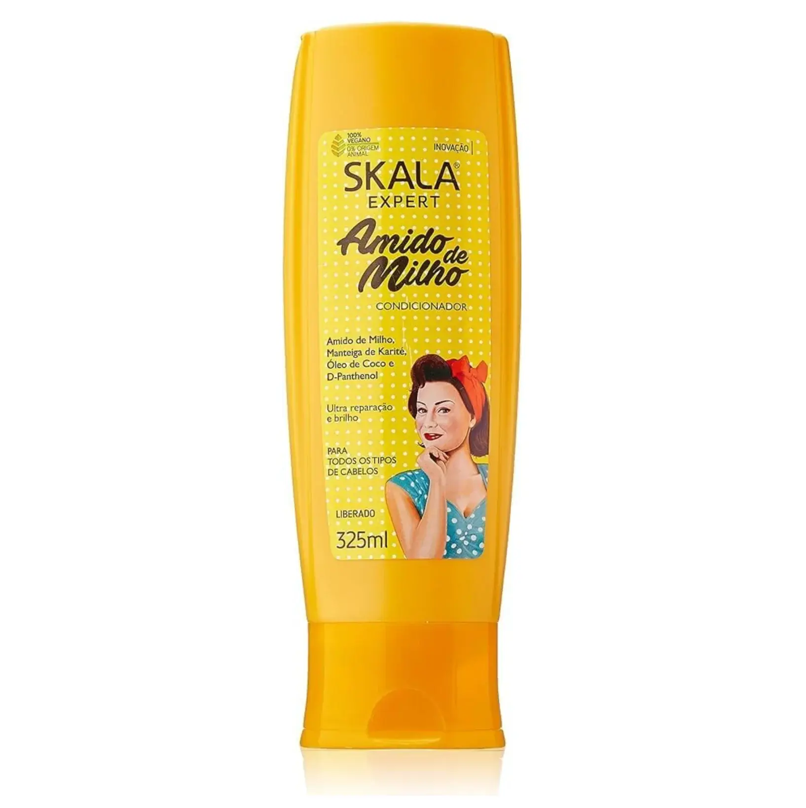 Skala Amido de Milho Conditioner