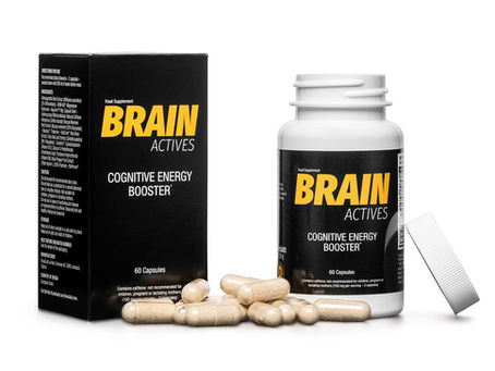 Rezension: BRAIN ACTIVES – Cognitive Energy Booster im Test