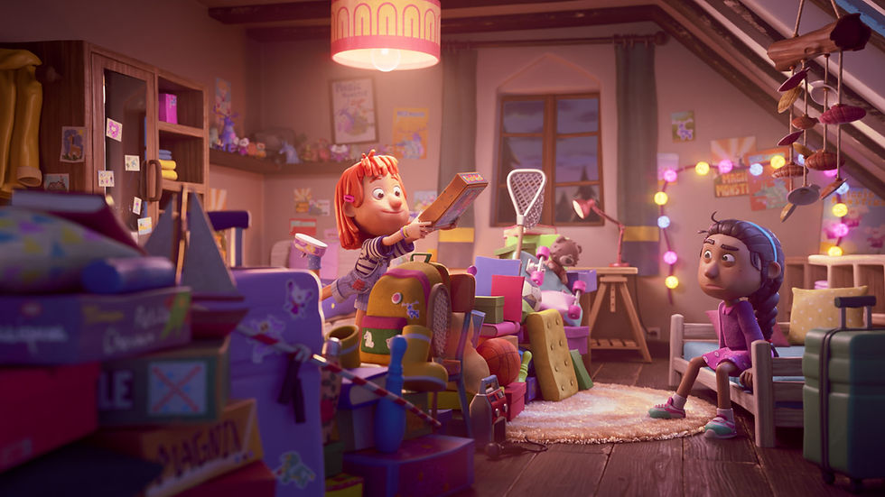 Mon Chien, Dieu et les Poketrucs