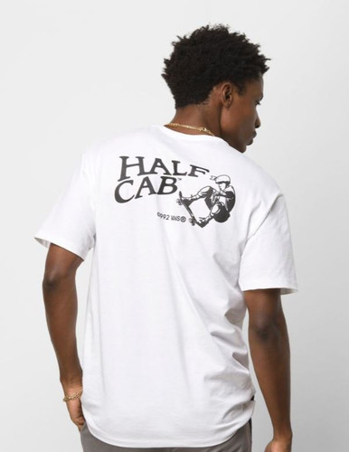 the cabs Tシャツ the cabsのツアーグッズのこのTシャツ、文字のデカさやその下の