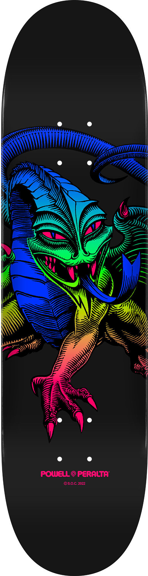 CAB DECKS | stevecaballero