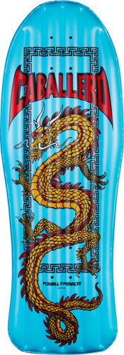 Plage【DRAGON/ドラゴン】 SP SHORT HANDLE バスケット Powell Peralta Mini Caballero Dragon Complete Skateboard Black - 8