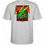 Thumbnail: Sport Heather Gray - Powell Peralta Steve Caballero Street Dragon T-shirt