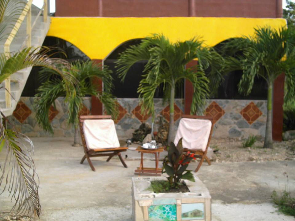 Lay-back enjoy the birds