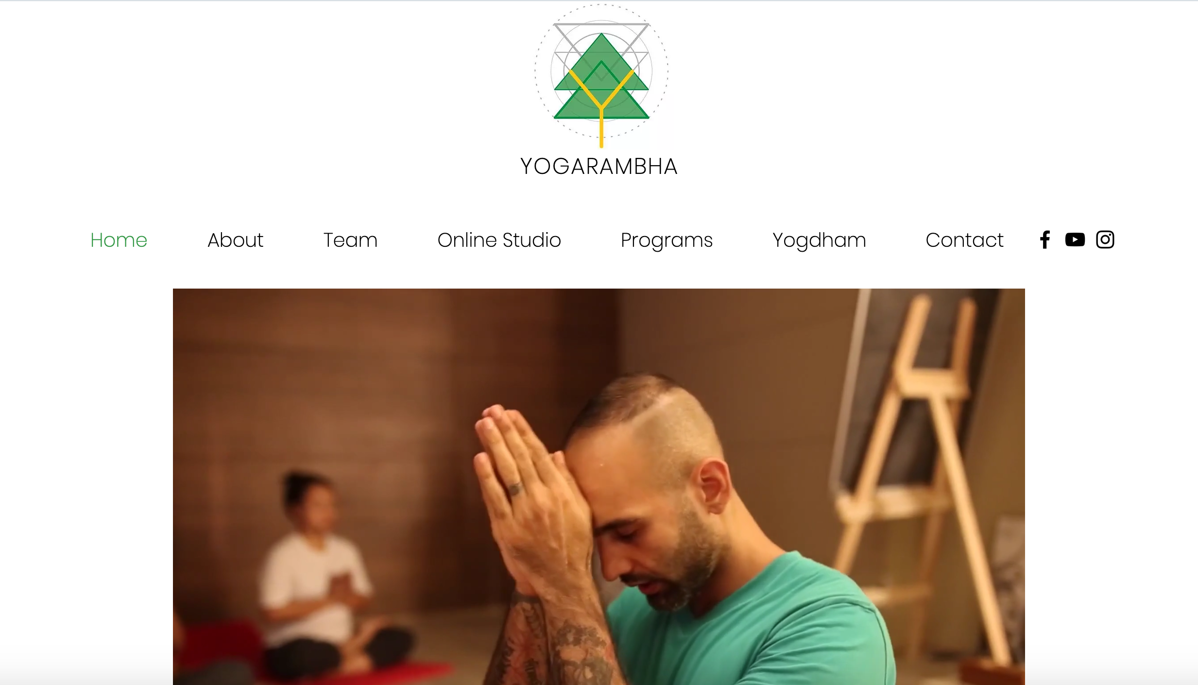 Yogarambha