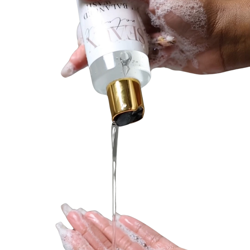 Seaux Natural Yoni Wash