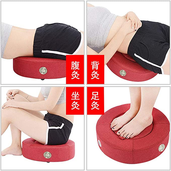 Moxibustion Sitting