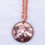 Thumbnail: Raccoon Copper Necklace