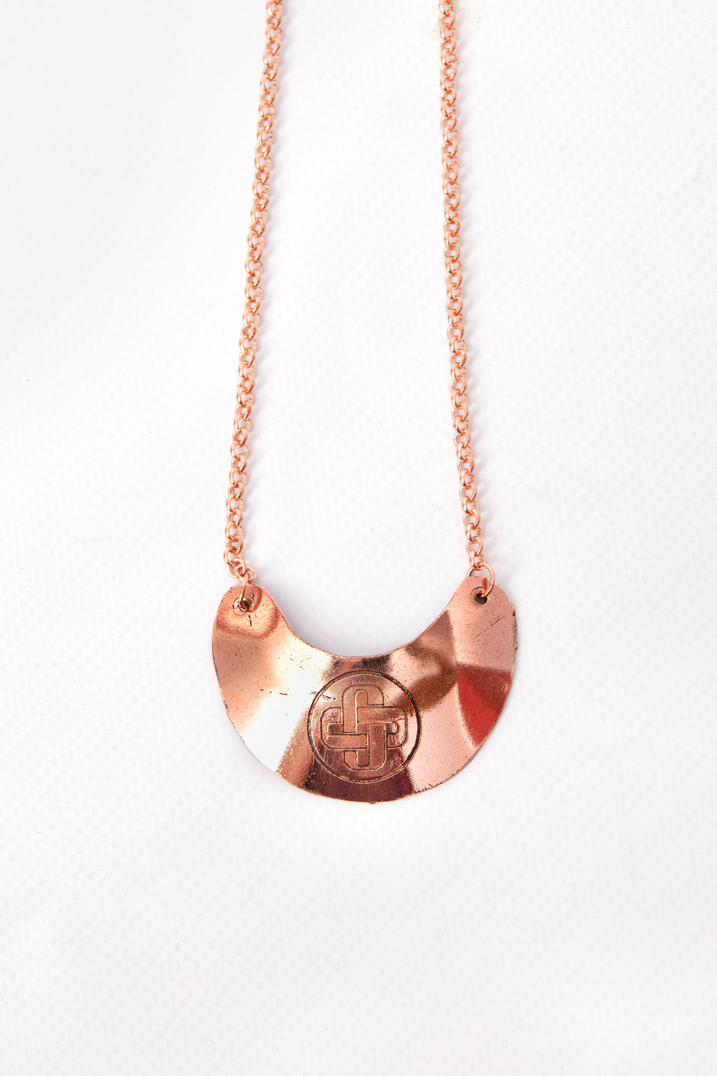 Muscogee Knot Mini Gorget