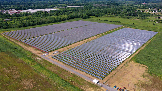 Quiet Meadows 2 - Photo Courtesy of PureSky Energy