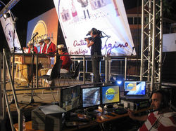 CARSALMAZ | Noleggio Regia Televisiva Tricamera HD | Streaming | Webinar - Matrimonio Selargino