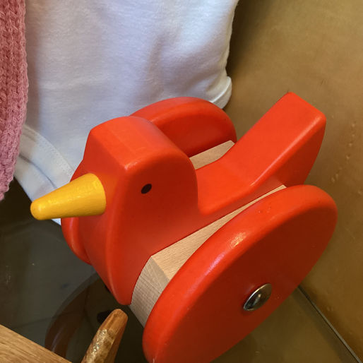 Wobbling Chicken 
$35 by Bajo Little Poland 