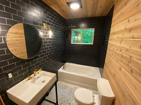 Stamford Bath Remodel