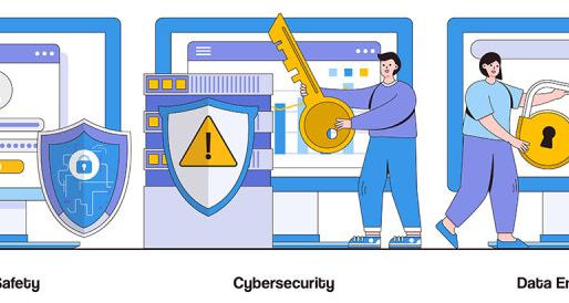 Online safety, Cybersecurity, Data encryiption: la sicurezza informatica entra a scuola.