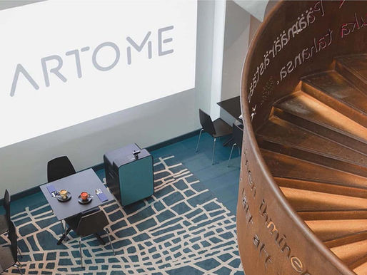 Artome: La rivoluzione dell'arredo multimediale che libera i tuoi spazi
