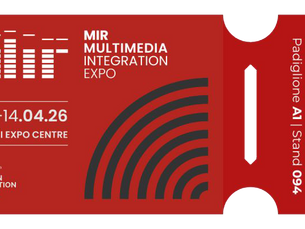 Vi aspettiamo a MIR26
