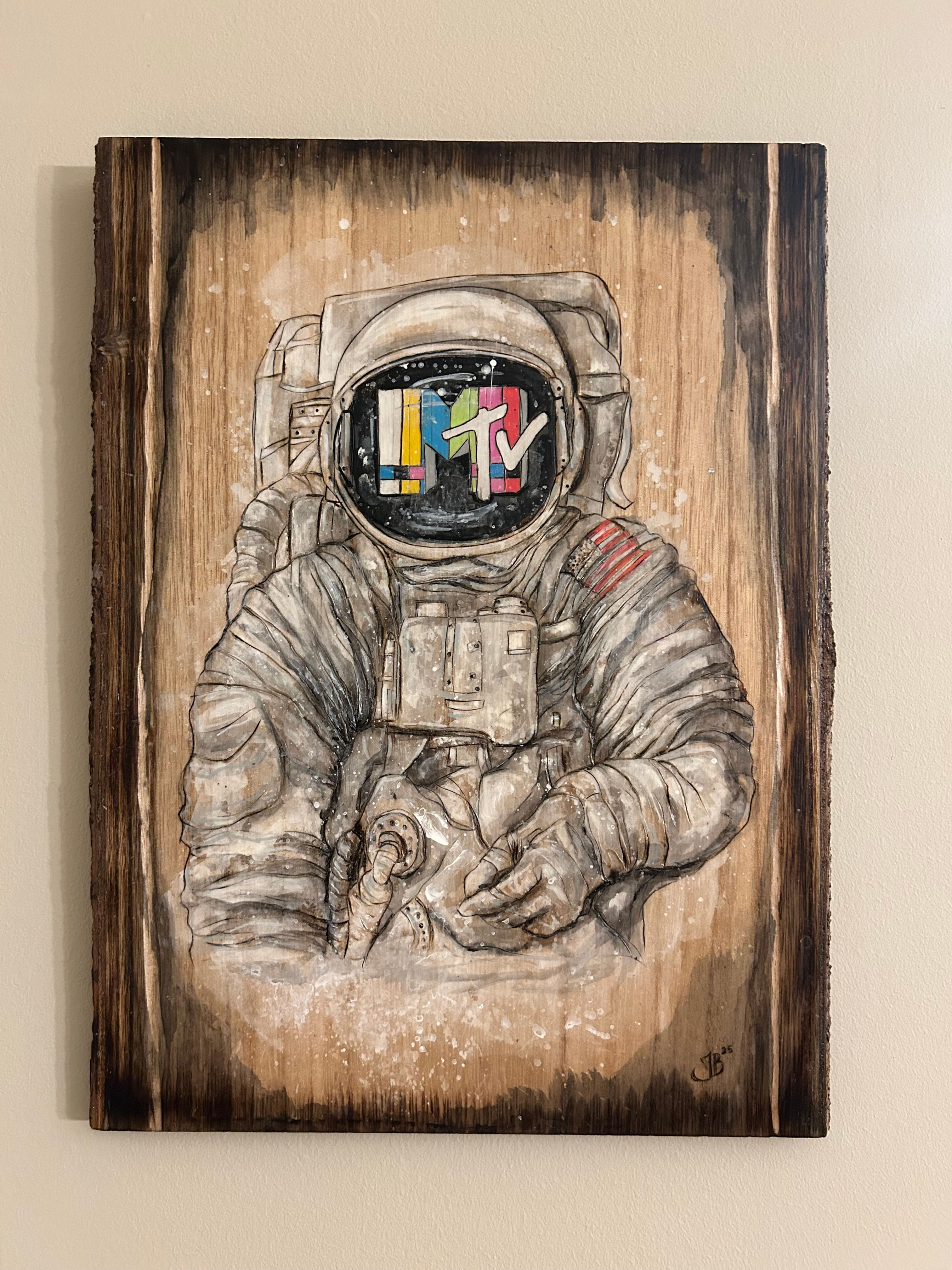 MTV Spaceman $575