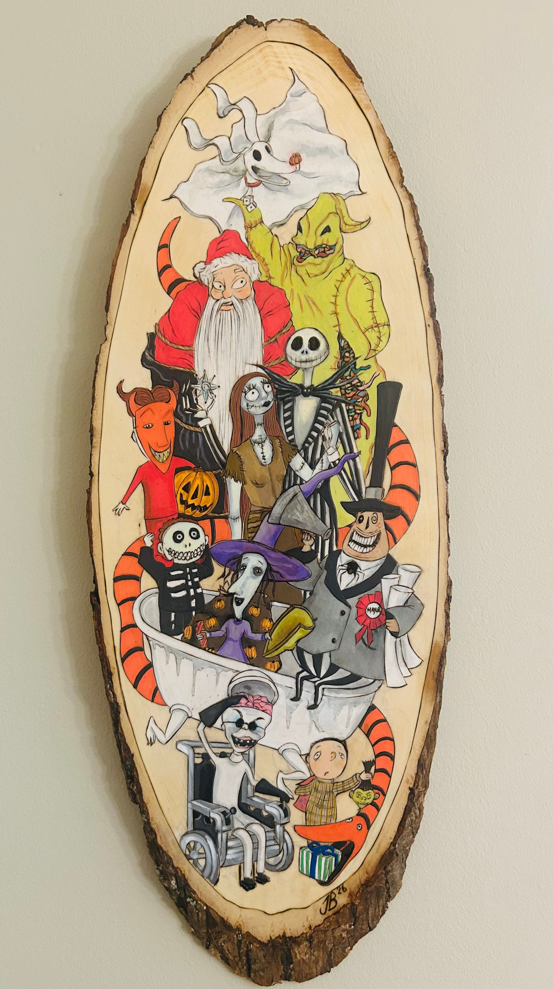 Nightmare Before Christmas- New Release!