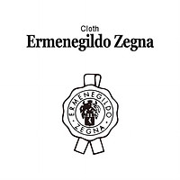 ClothErmenegildoZegna,エルメネジルドゼニアロゴ