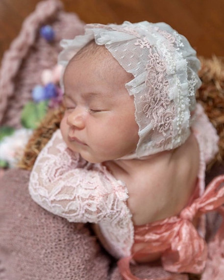 Newborn photography session in Middlesex County NJ