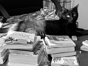 Darth Vader and my research