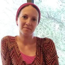 תמונה של נעה אופטובסקי מטפלת