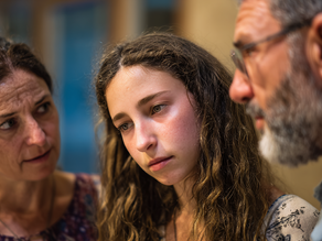 זה יעבור? – יציאה מהארון בקהילה הדתית: ליווי הורים עם יוליה גנקין גנר