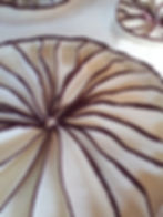 Three japanese mushrooms