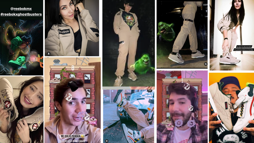 Ghostbusters Campaign
