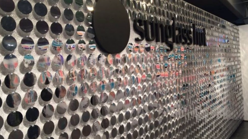 Sunglass Hut - Project Managment