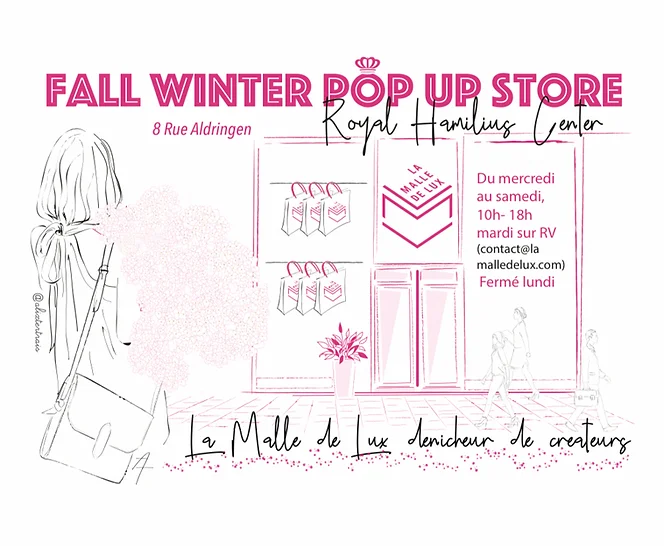 Pop Up Store