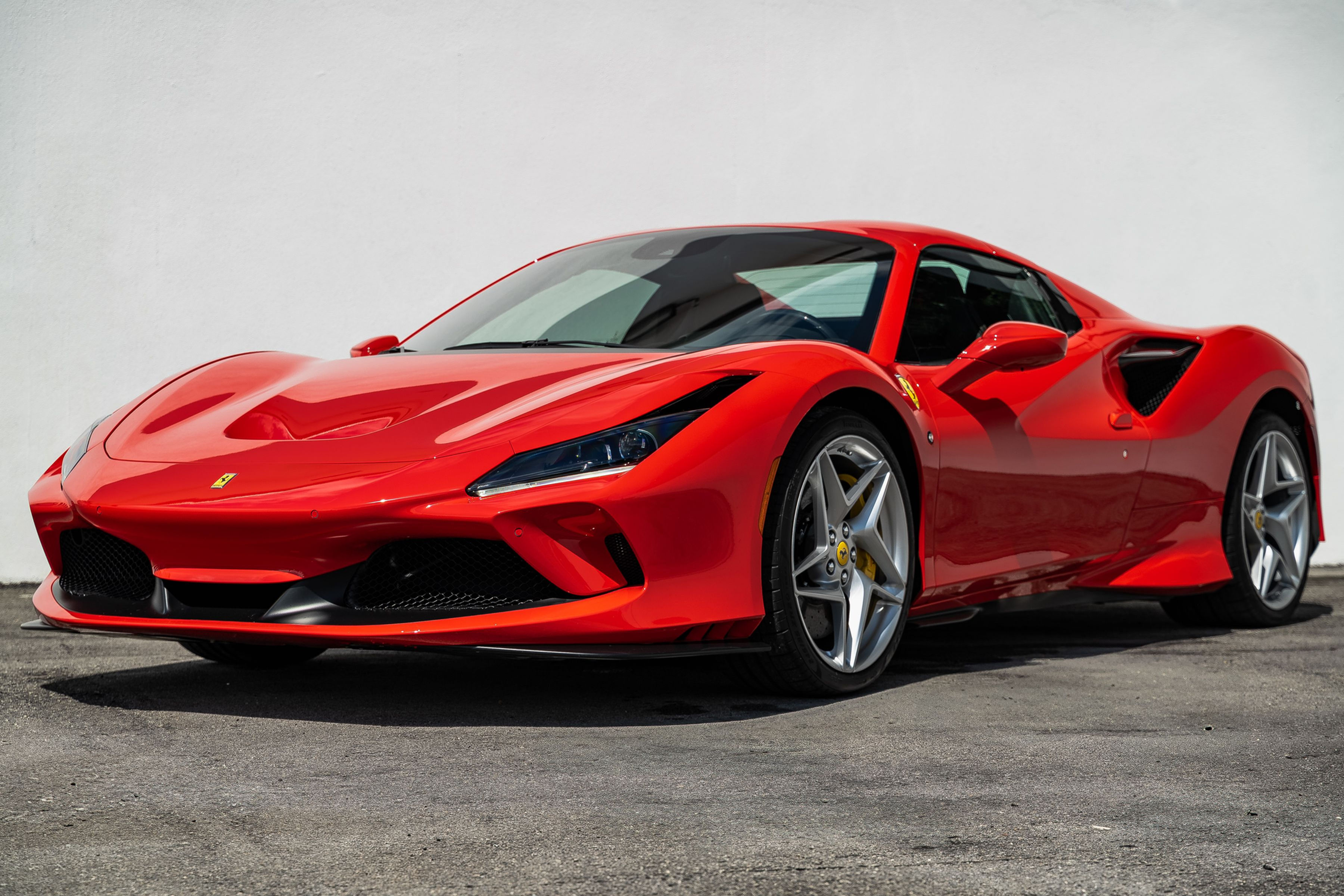 2024 FERRARI F8 SPIDER