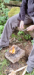 Thumbnail: Bushcraft Course