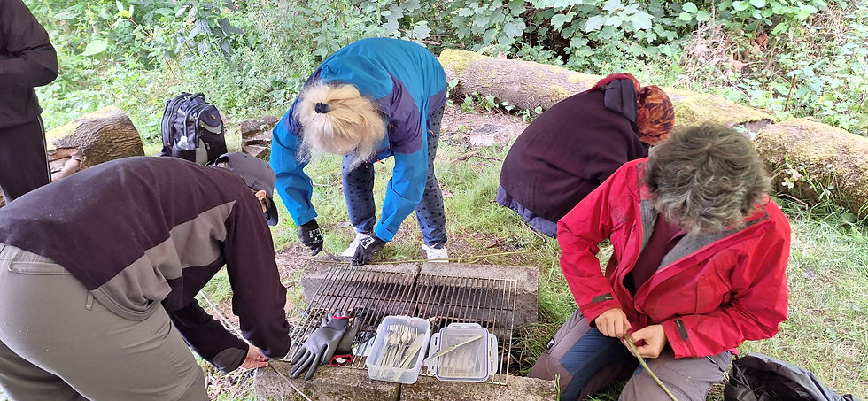 Thumbnail: Bushcraft Course