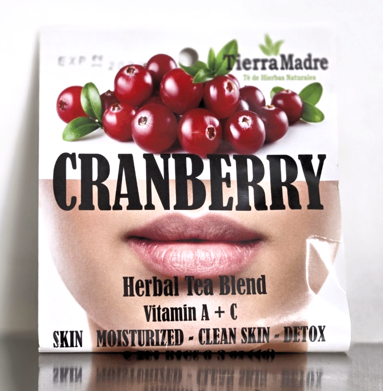 CRANBERRY TEA
